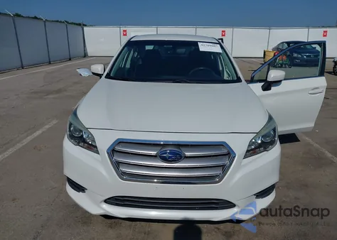 2017 Subaru Legacy 2.5I Premium z USA, uszkodzony, nr VIN 4S3BNAC6XH3005443